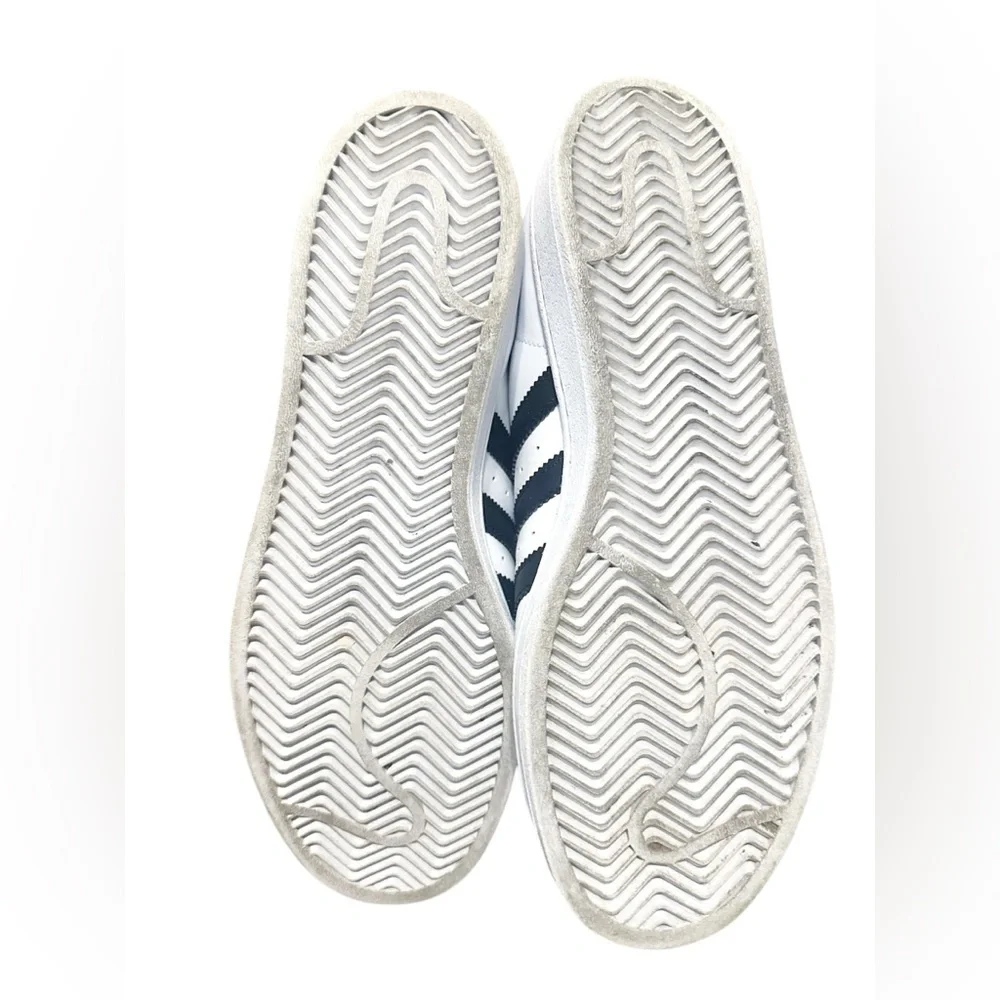 SUPERSTAR ADV SHOES size 8.5 - Picture 6 of 13